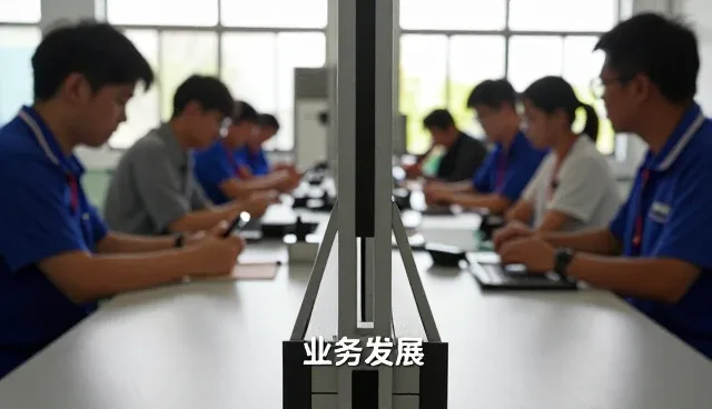 智能控制系统帮助安装调试实现效率提升