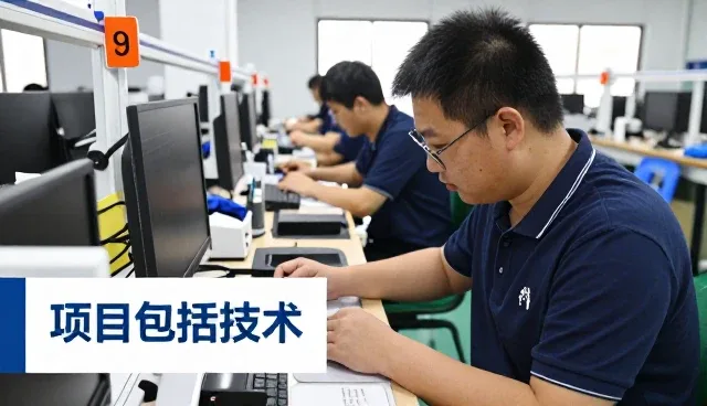 技术咨询服务应用范围不断扩大